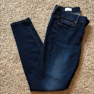 Gap legging jean size28r